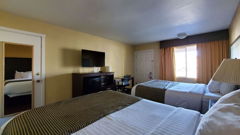 Motel Ramada By Wyndham Flagstaff East