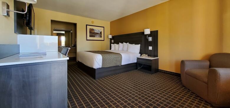 Motel Ramada By Wyndham Flagstaff East
