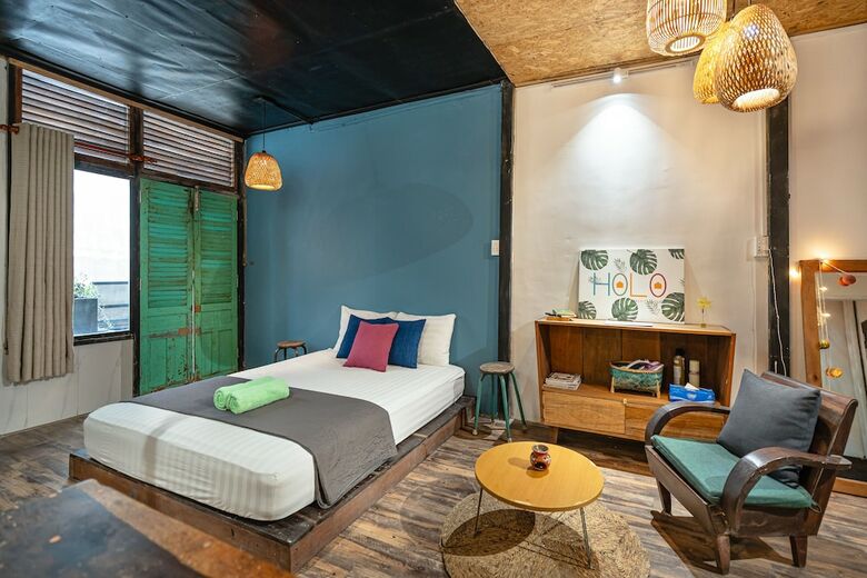 Hotel Holo Opera Saigon Serviced Homestay