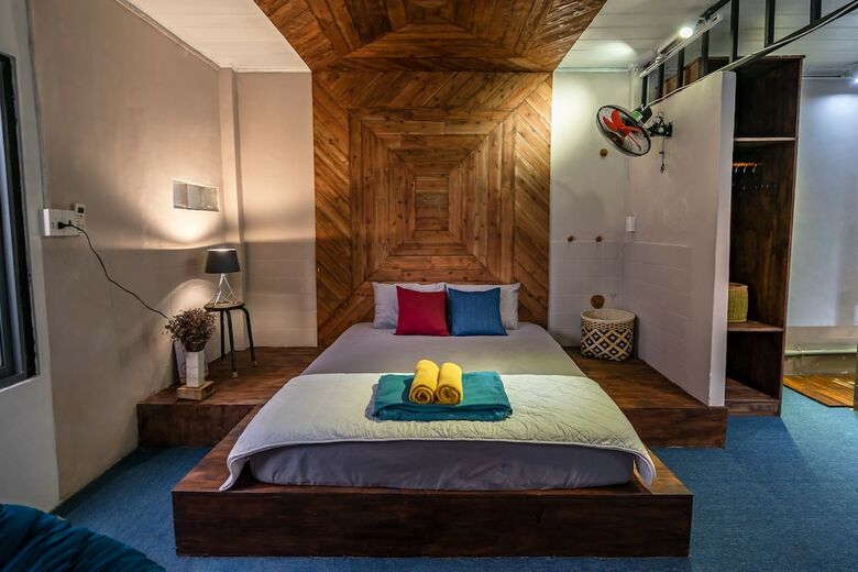 Hotel Holo Opera Saigon Serviced Homestay