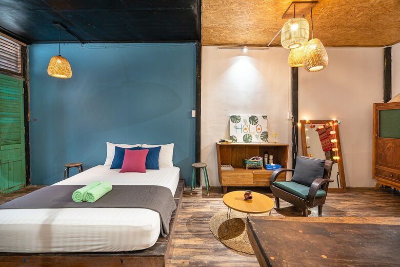Hotel Holo Opera Saigon Serviced Homestay