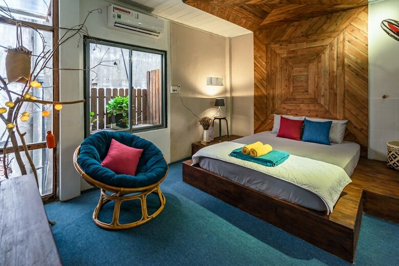 Hotel Holo Opera Saigon Serviced Homestay