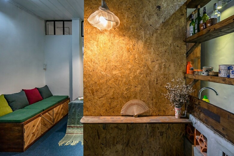 Hotel Holo Opera Saigon Serviced Homestay
