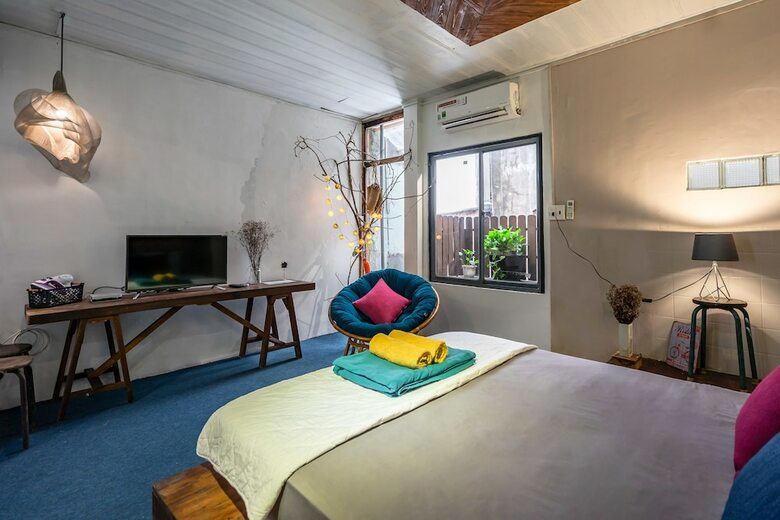 Hotel Holo Opera Saigon Serviced Homestay