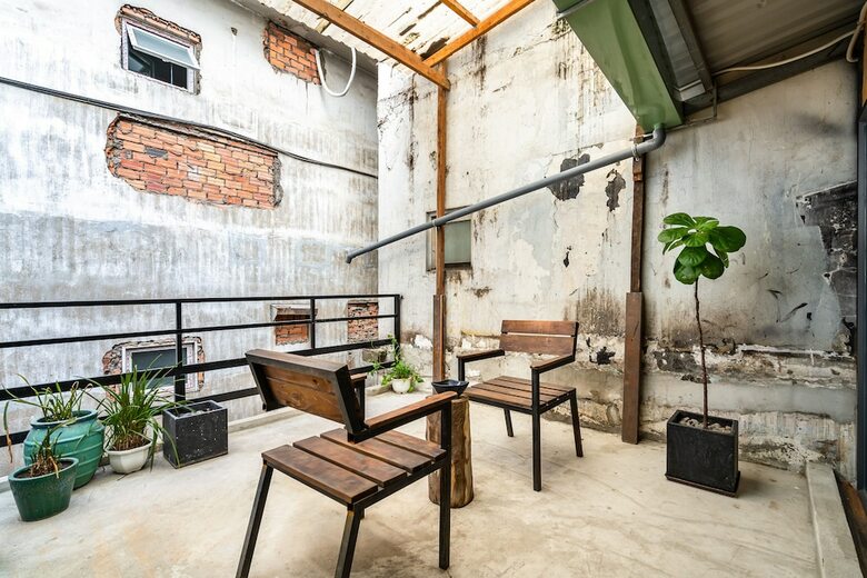 Hotel Holo Opera Saigon Serviced Homestay