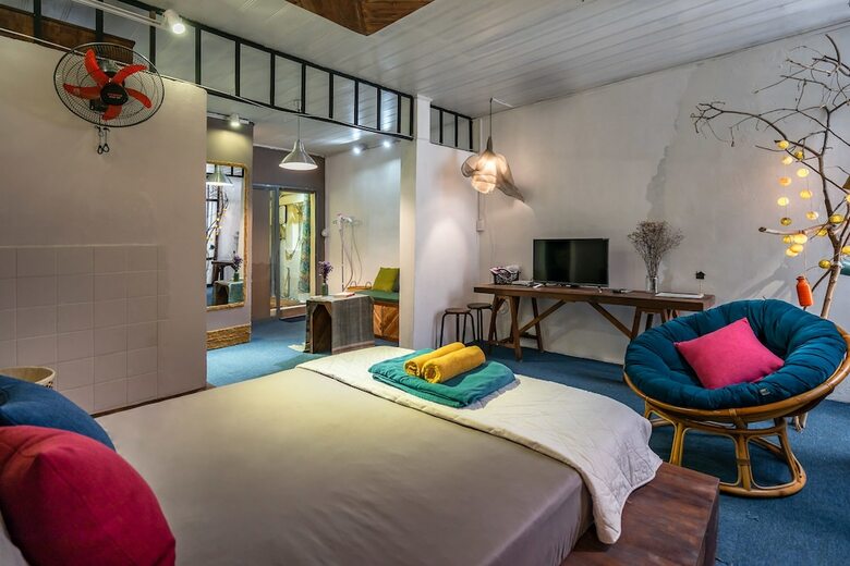 Hotel Holo Opera Saigon Serviced Homestay