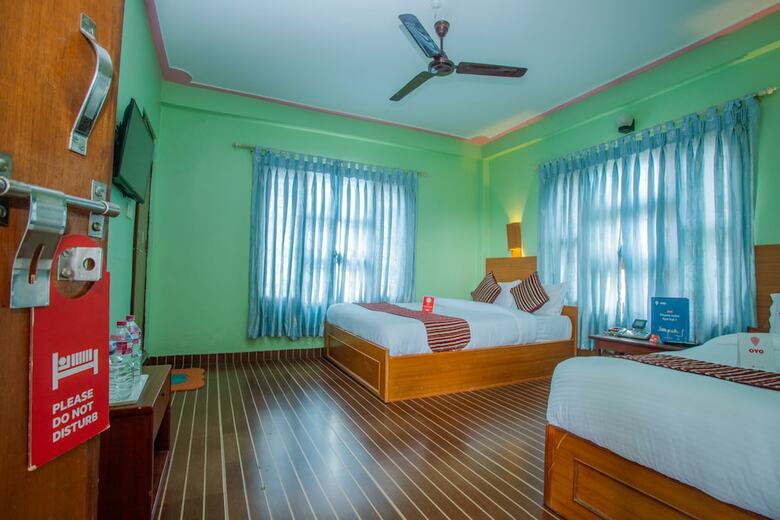 Oyo 157 Hotel Sun Route
