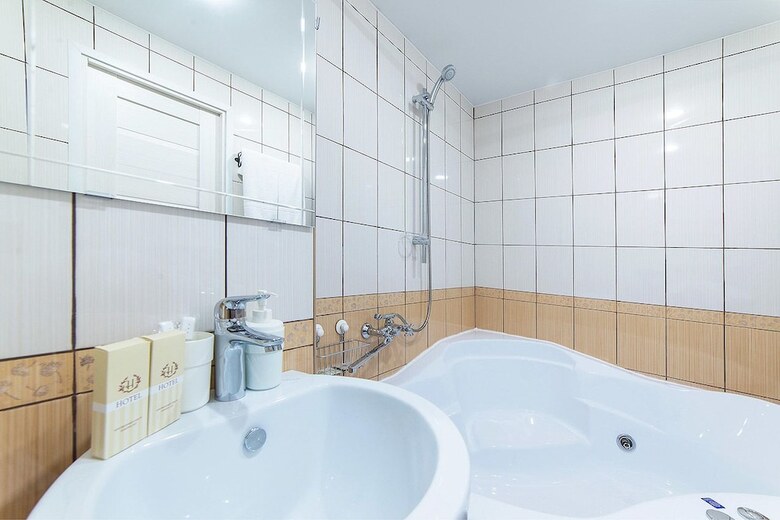 Bed & Breakfast Hotel �sh� On Vosstaniya