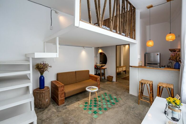 Hotel Holo Ben Thanh Saigon Serviced Homestay