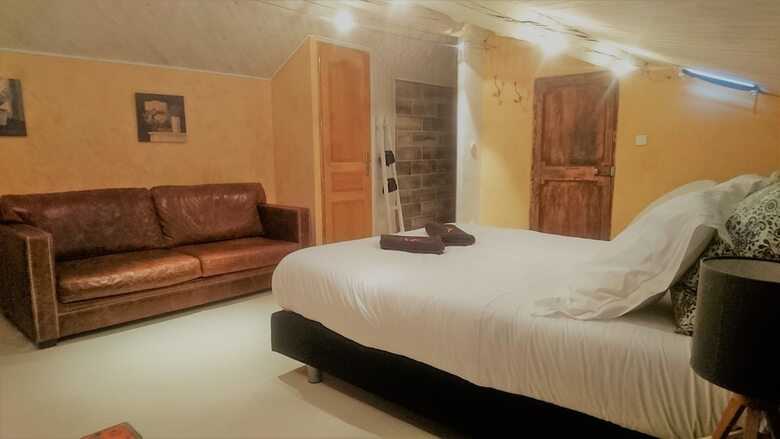Bed & Breakfast Le 47 Rue Du Puits