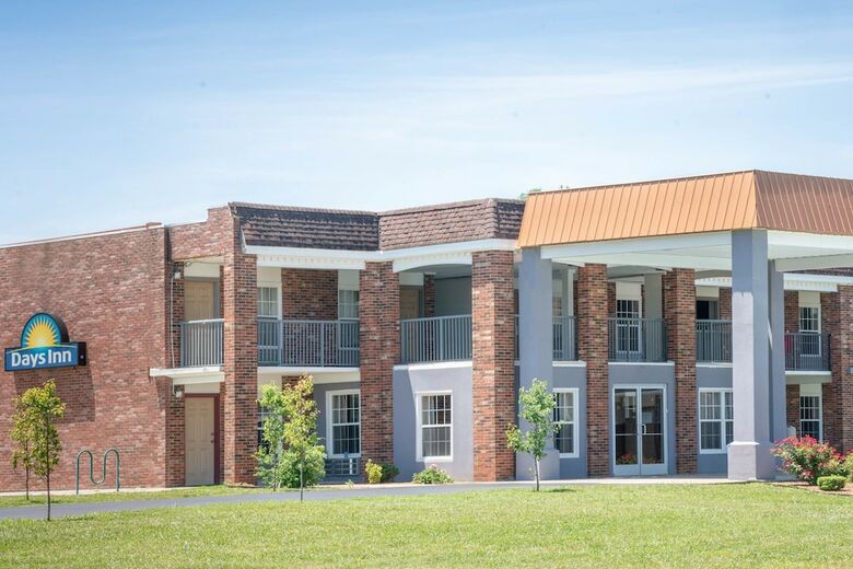 Hotel Days Inn By Wyndham Cave City