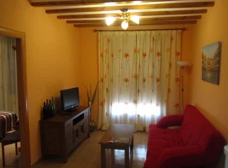 Apartamentos Aptos Almagro El Sitio de Calder�n