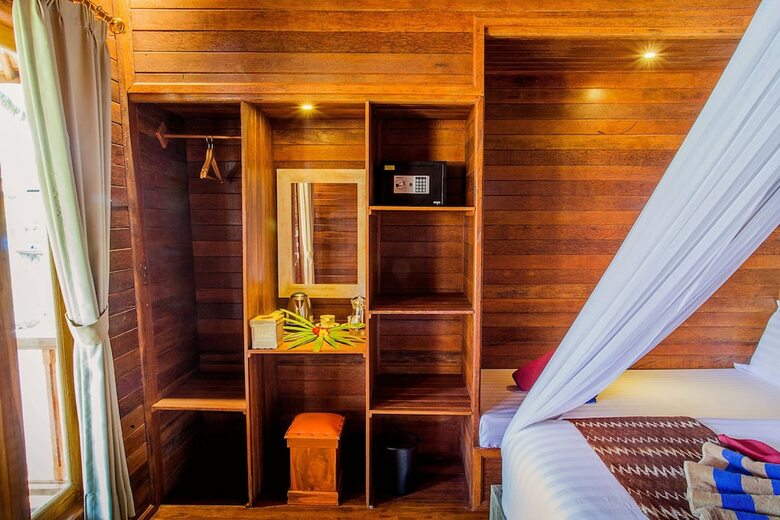 Bed & Breakfast Sea Bridge Villa Ceningan