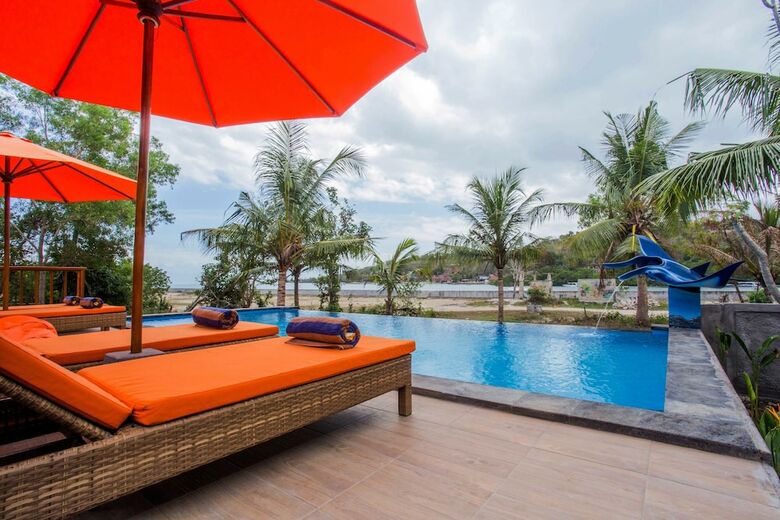 Bed & Breakfast Sea Bridge Villa Ceningan