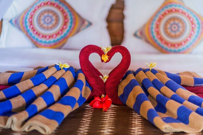 Bed & Breakfast Sea Bridge Villa Ceningan
