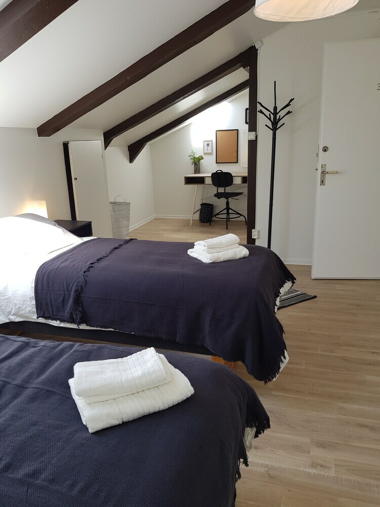 Apartamentos Alyhrs Takv�ning I Visby
