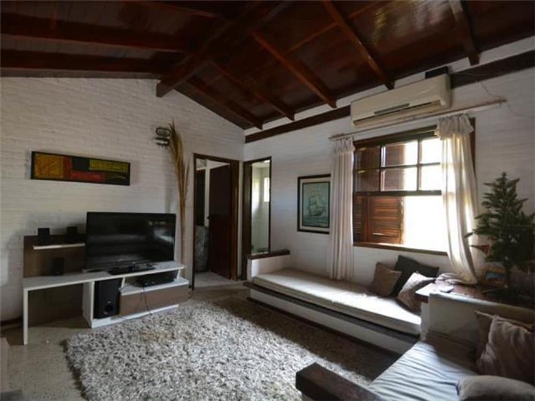 Yellow House Palmeiras Beach Caragu�