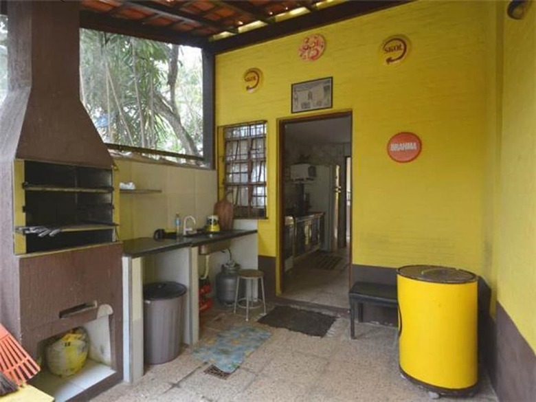 Yellow House Palmeiras Beach Caragu�