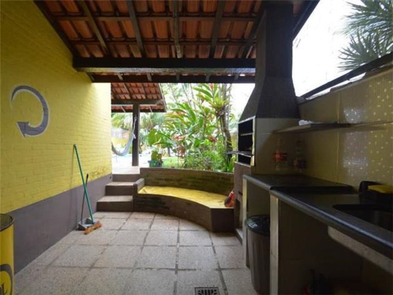 Yellow House Palmeiras Beach Caragu�