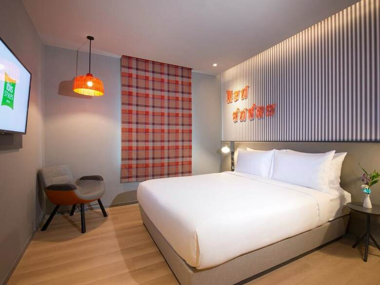 Hotel Ibis Styles Bangkok Sukhumvit 4