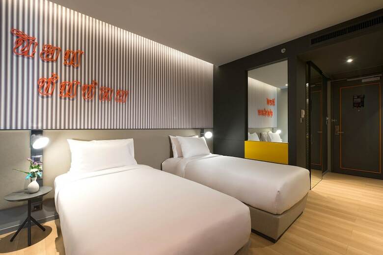 Hotel Ibis Styles Bangkok Sukhumvit 4