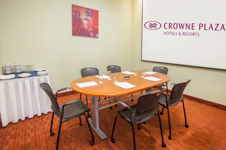 Hotel Crowne Plaza Monterrey Aeropuerto