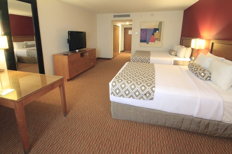 Hotel Crowne Plaza Monterrey Aeropuerto