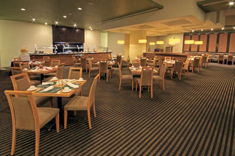 Hotel Crowne Plaza Monterrey Aeropuerto