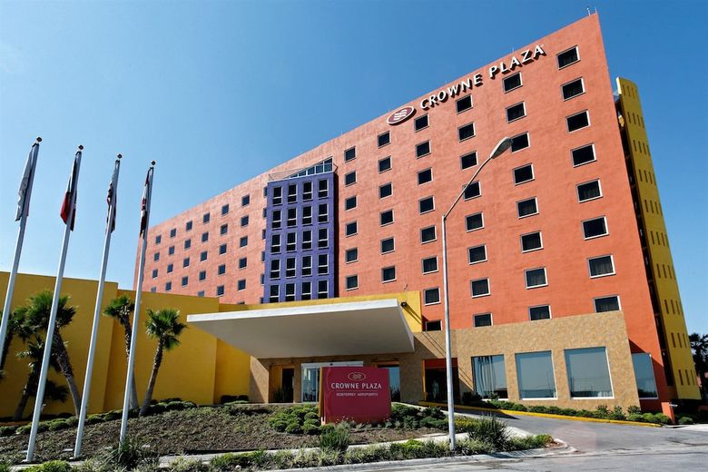 Hotel Crowne Plaza Monterrey Aeropuerto