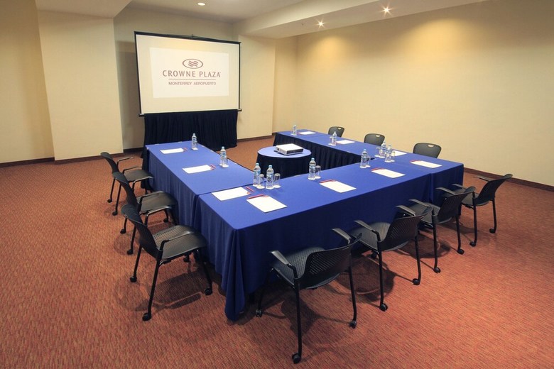 Hotel Crowne Plaza Monterrey Aeropuerto