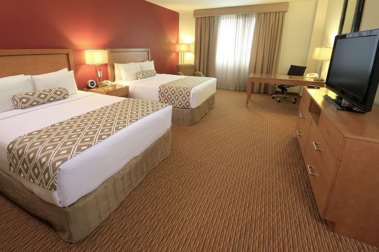 Hotel Crowne Plaza Monterrey Aeropuerto