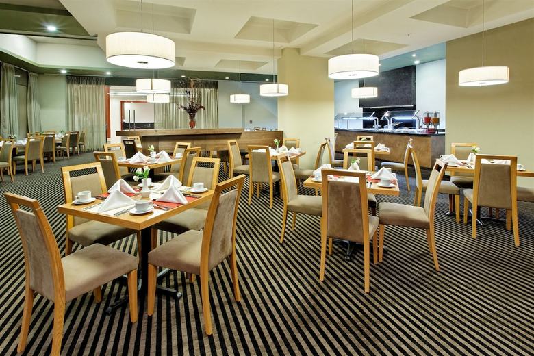 Hotel Crowne Plaza Monterrey Aeropuerto