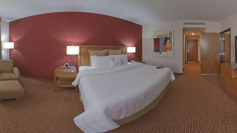 Hotel Crowne Plaza Monterrey Aeropuerto