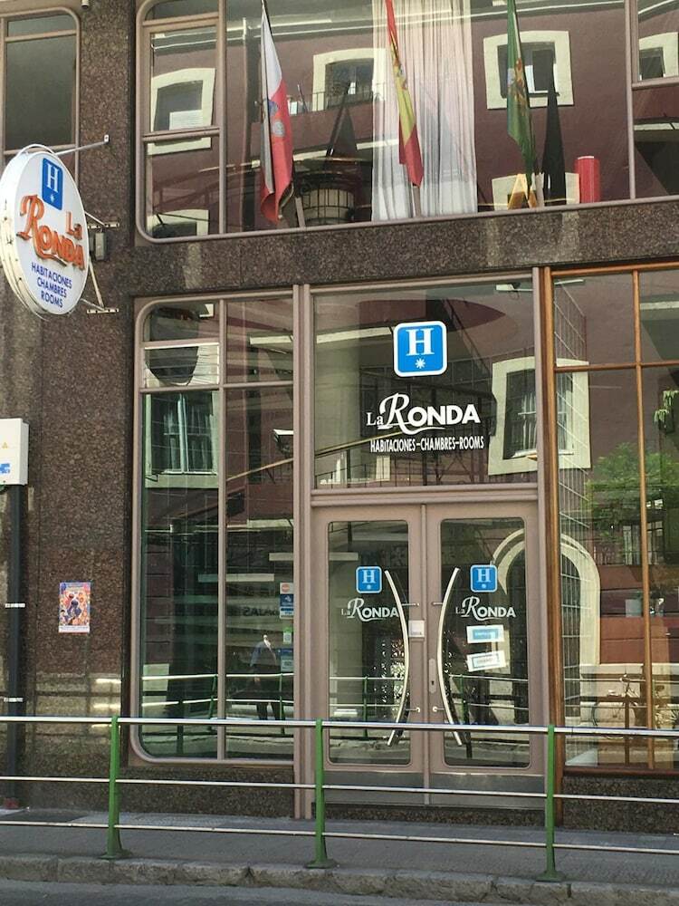 Hotel La Ronda