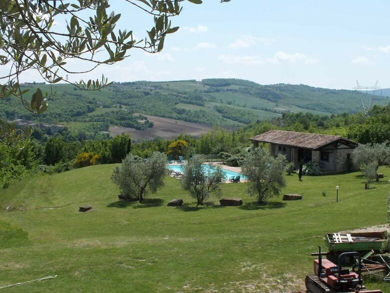 Agroturismo Agriturismo Santa Maria