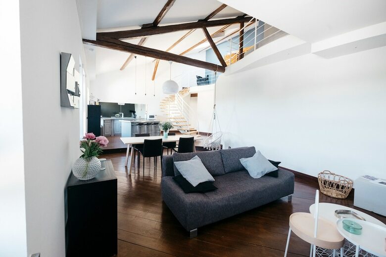 Apartamento Grand Duplex 230 M2 Place Comedie