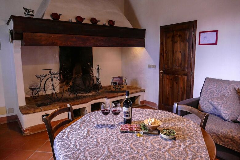 Agroturismo Bio-agriturismo La Ginestra