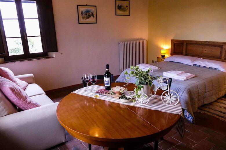 Agroturismo Bio-agriturismo La Ginestra