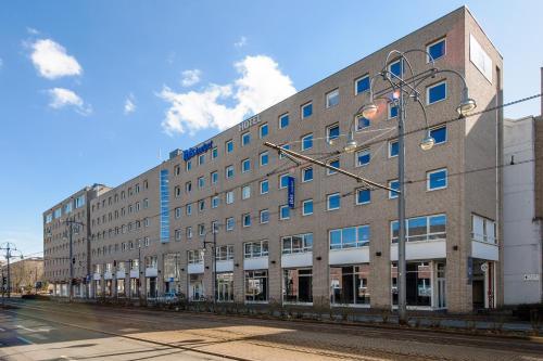 Hotel Ibis Budget Krefeld Messe-d�sseldorf