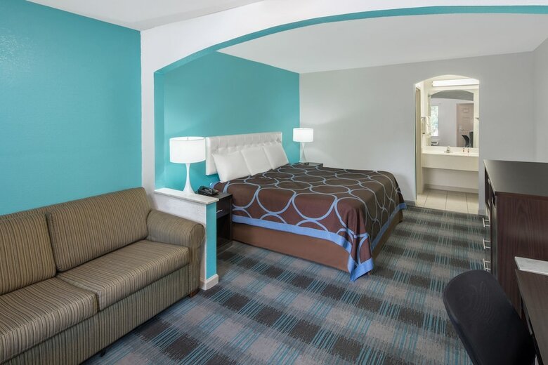 Motel Howard Johnson By Wyndham Vicksburg