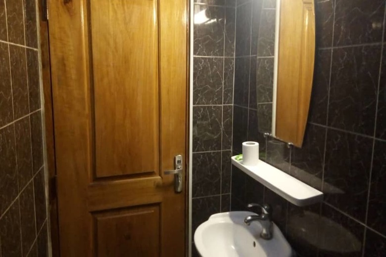Hotel Cocody Guesthouse Galerie