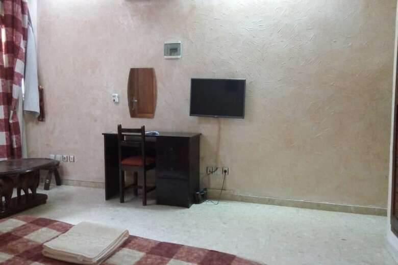 Hotel Cocody Guesthouse Galerie