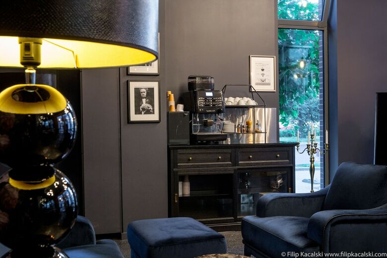 Hotel Amber Suite Szczecin Adults Only
