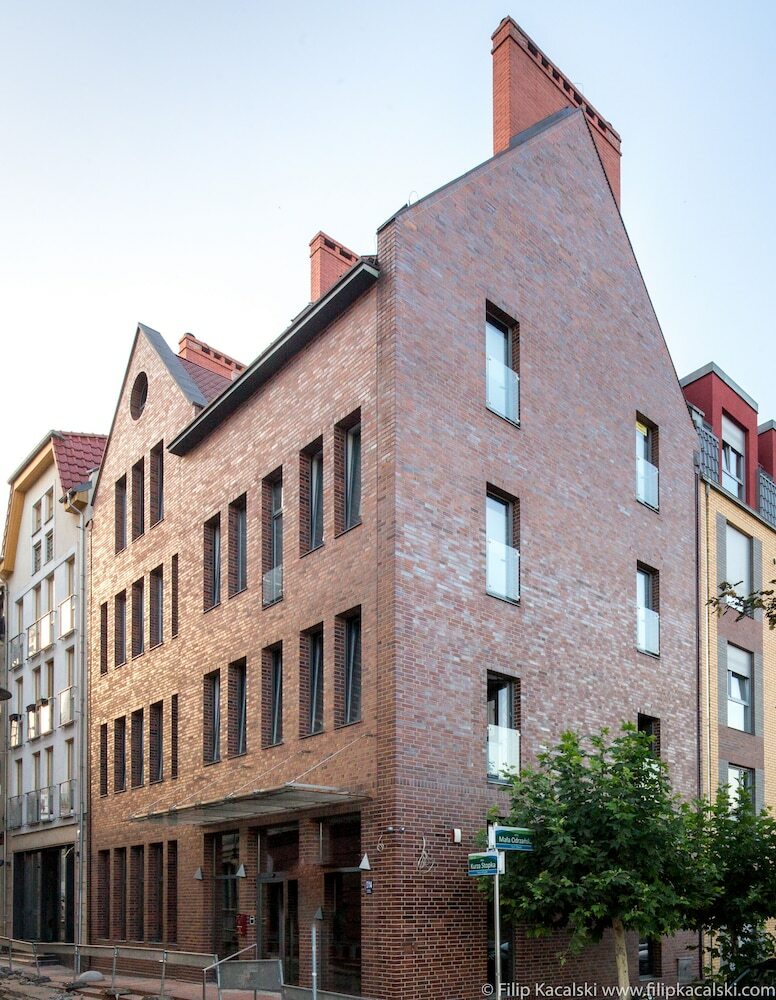 Hotel Amber Suite Szczecin Adults Only