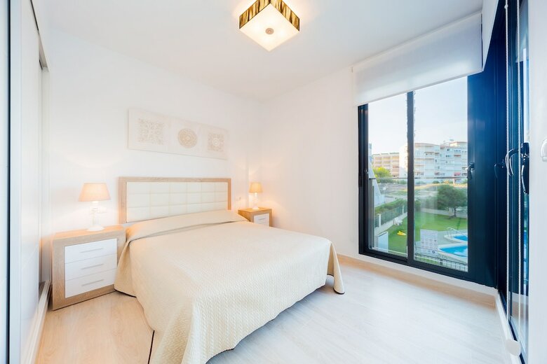 Apartamentos White Sands Of Pinada Beach 3