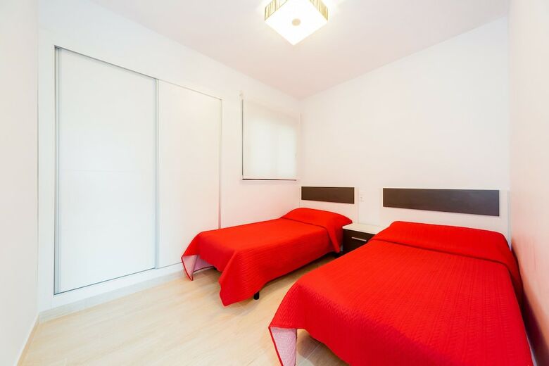 Apartamentos White Sands Of Pinada Beach 3