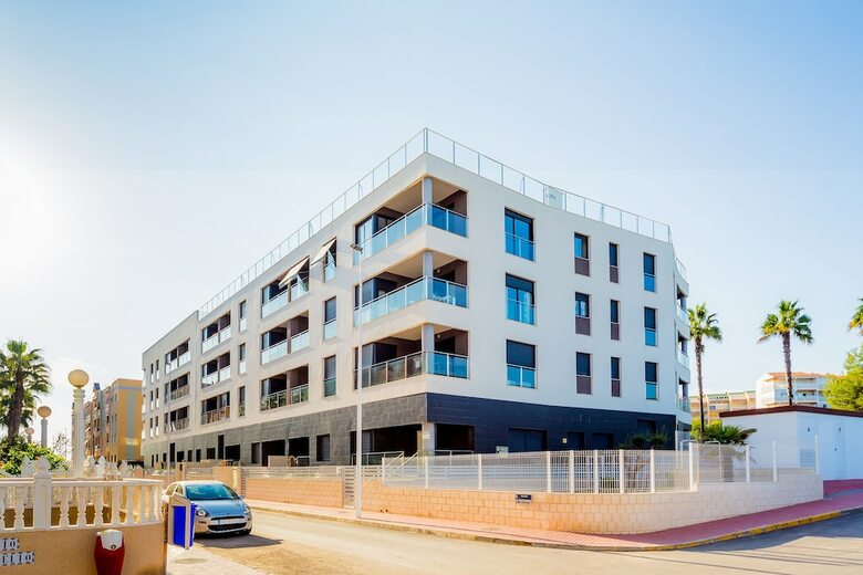 Apartamentos White Sands Of Pinada Beach 3