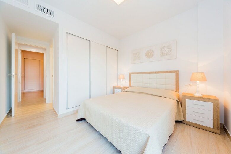 Apartamentos White Sands Of Pinada Beach 3