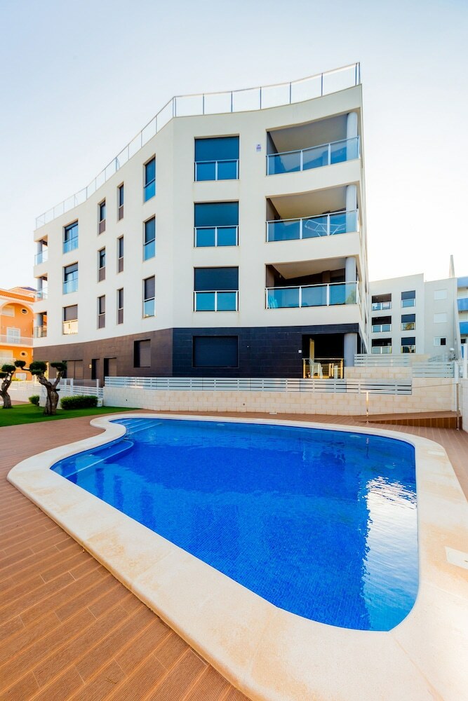 Apartamentos White Sands Of Pinada Beach 3
