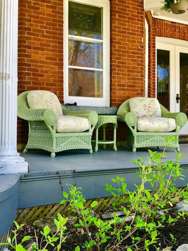 1000 Islands Bed And Breakfast ? The Bulloch House